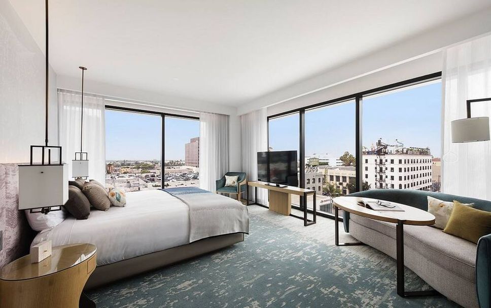 Soveværelse Billede