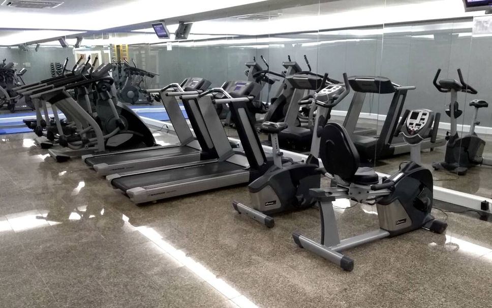 Gym Billede