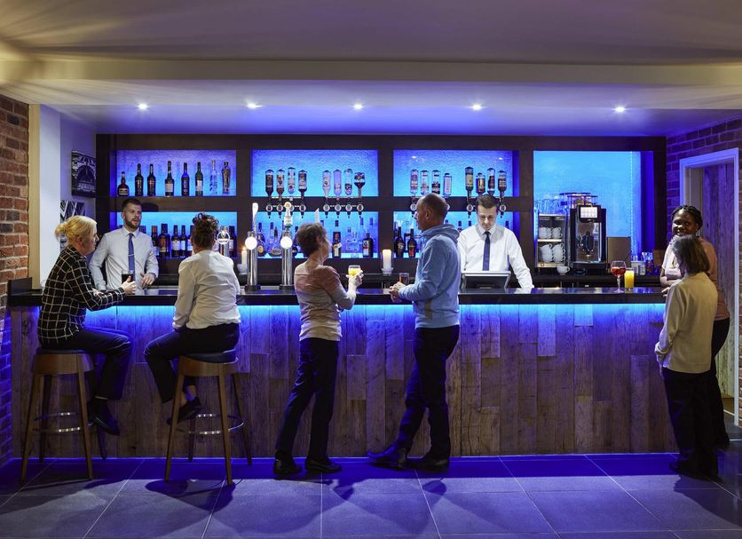 Bar Billede