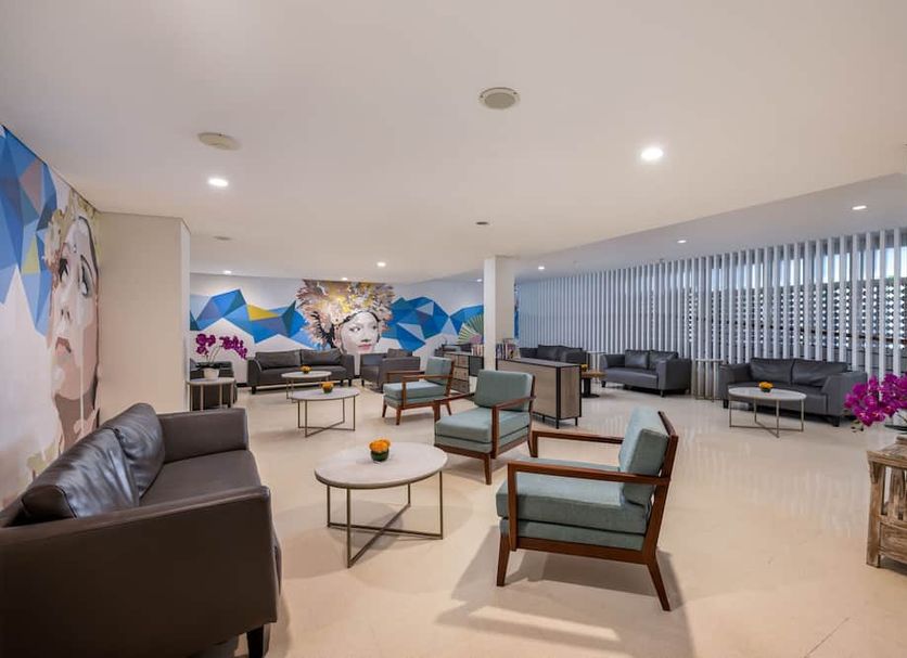 Lounge Billede