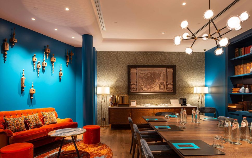 Lounge Billede