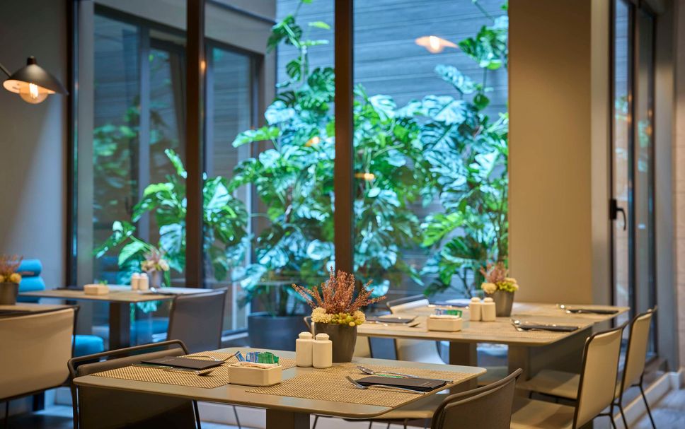 Restaurant Billede