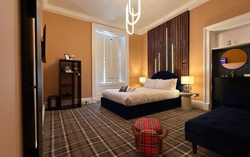 Soveværelse Billede