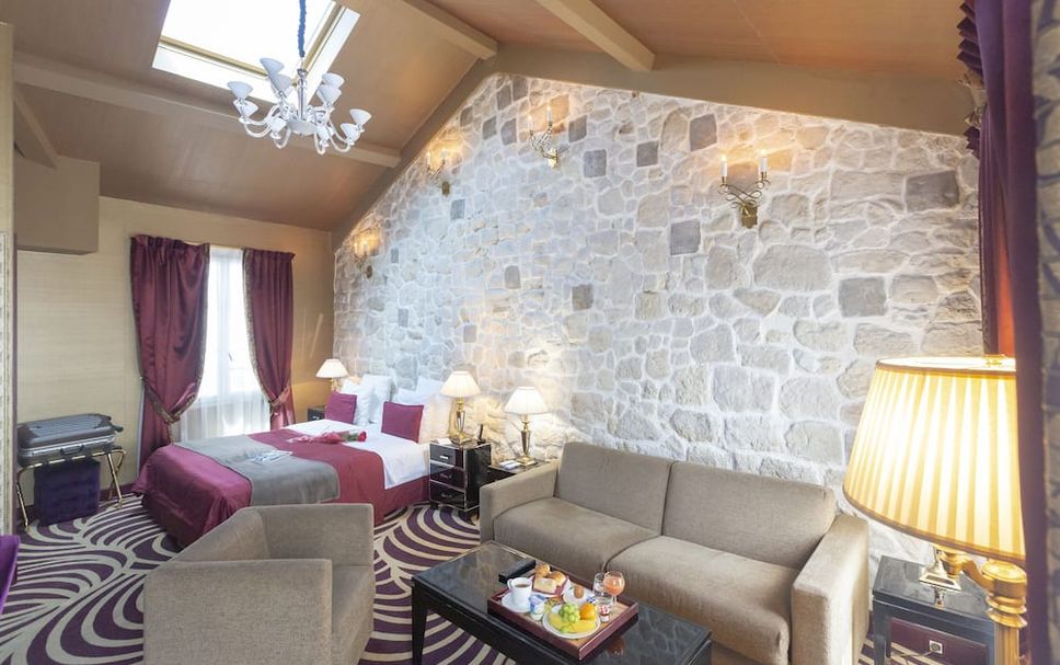 Soveværelse Billede