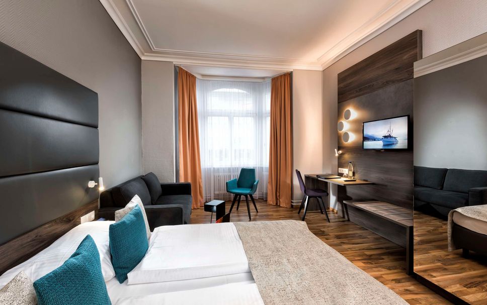 Soveværelse Billede