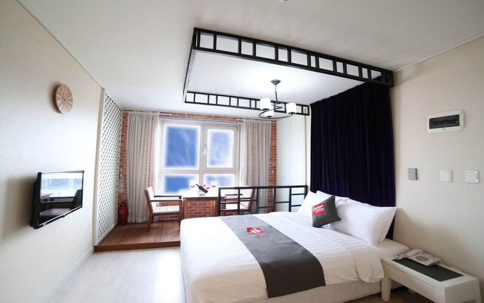 Soveværelse Billede