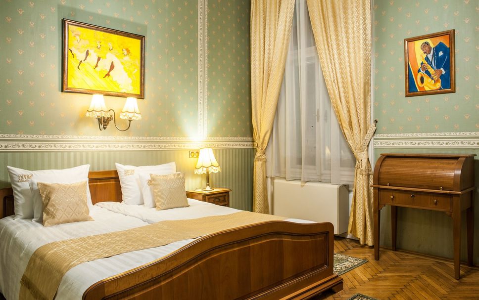 Soveværelse Billede