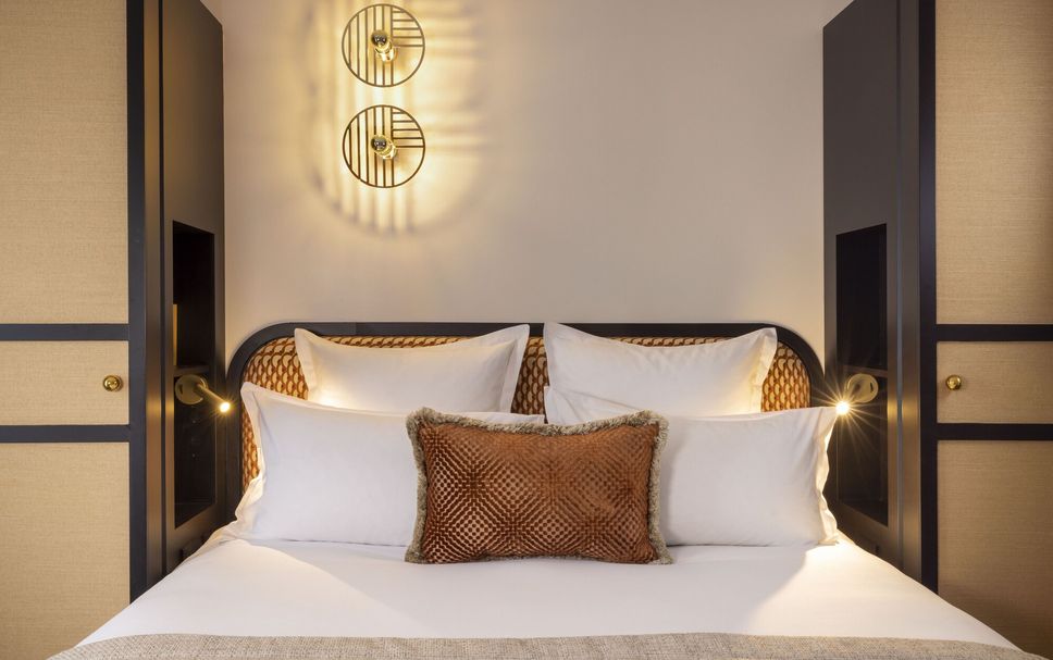 Soveværelse Billede