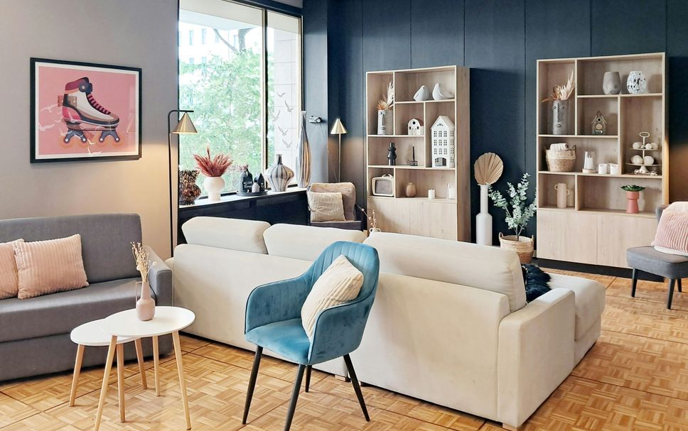 Lounge Billede