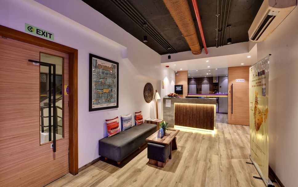 Receptionist Billede