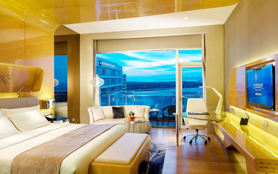 Soveværelse Billede