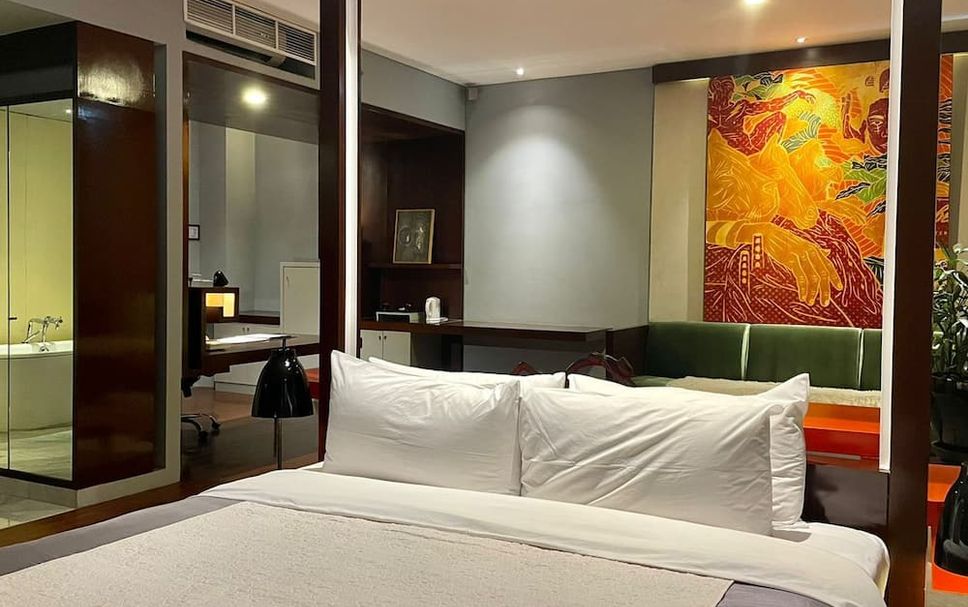 Soveværelse Billede