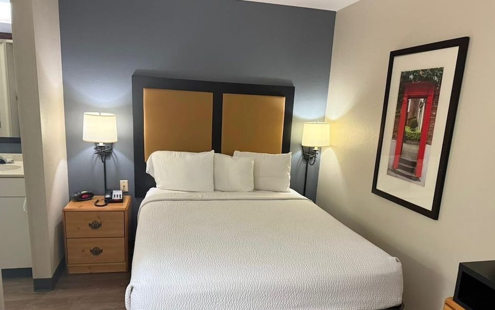 Soveværelse Billede