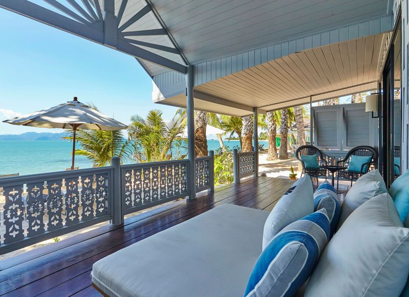 Balkon Billede