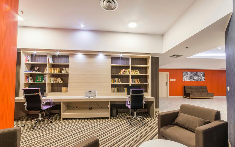 Lounge Billede