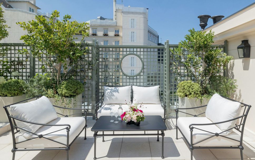 Balkon Billede