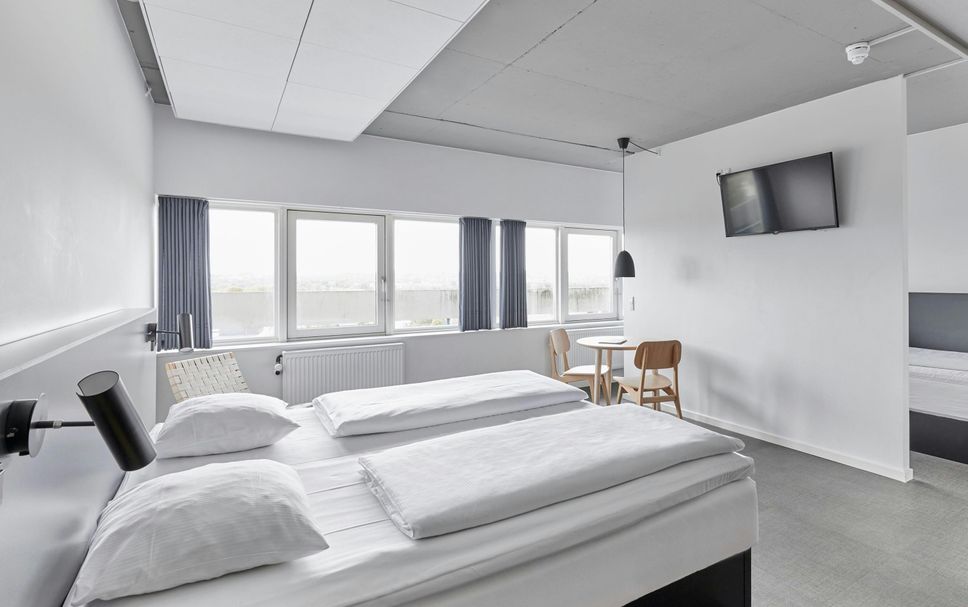 Soveværelse Billede