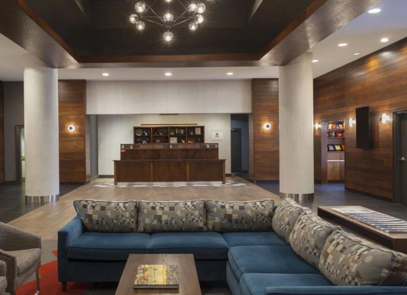 Lounge Billede