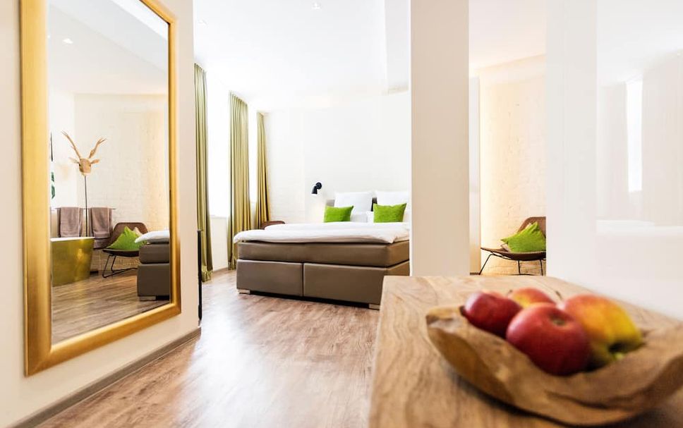 Soveværelse Billede