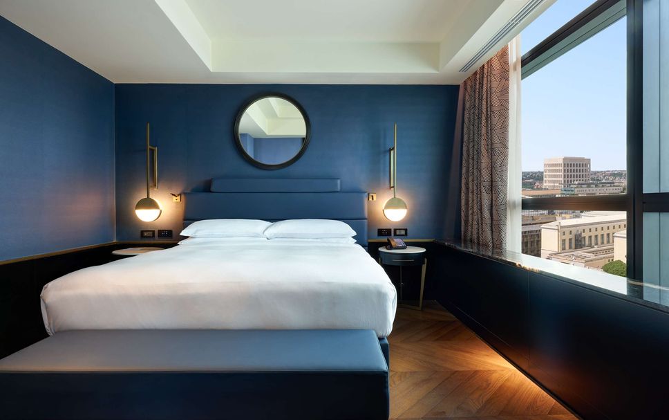 Soveværelse Billede