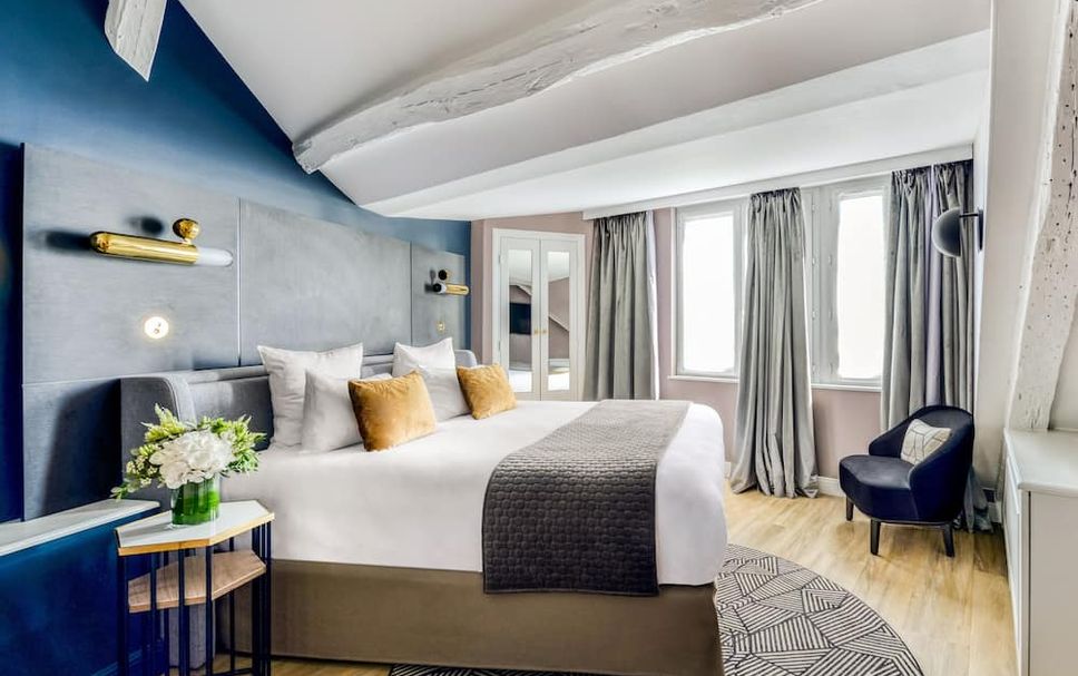 Soveværelse Billede