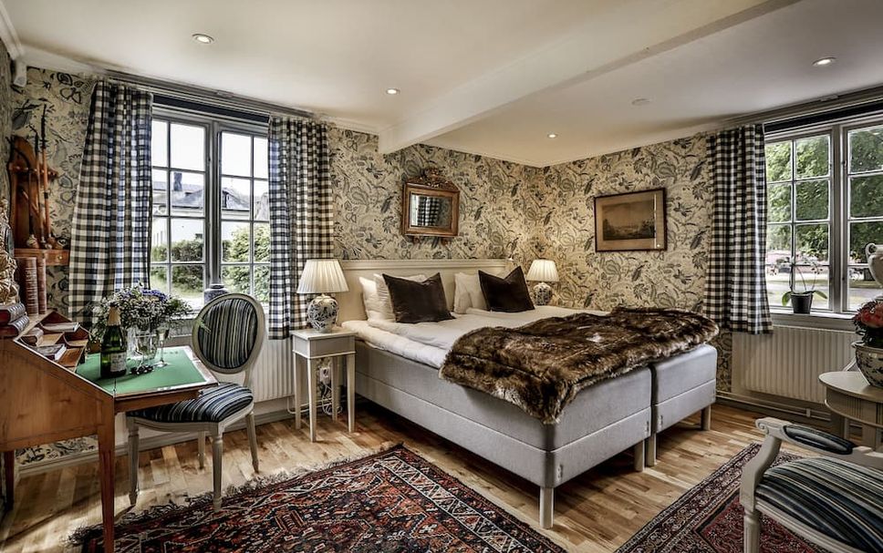 Soveværelse Billede