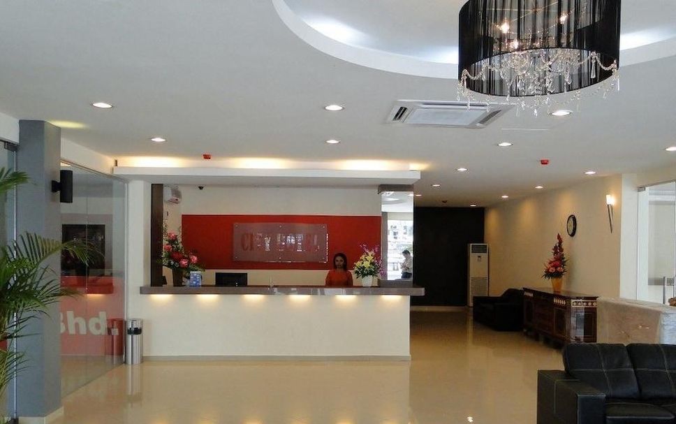 Reception Billede