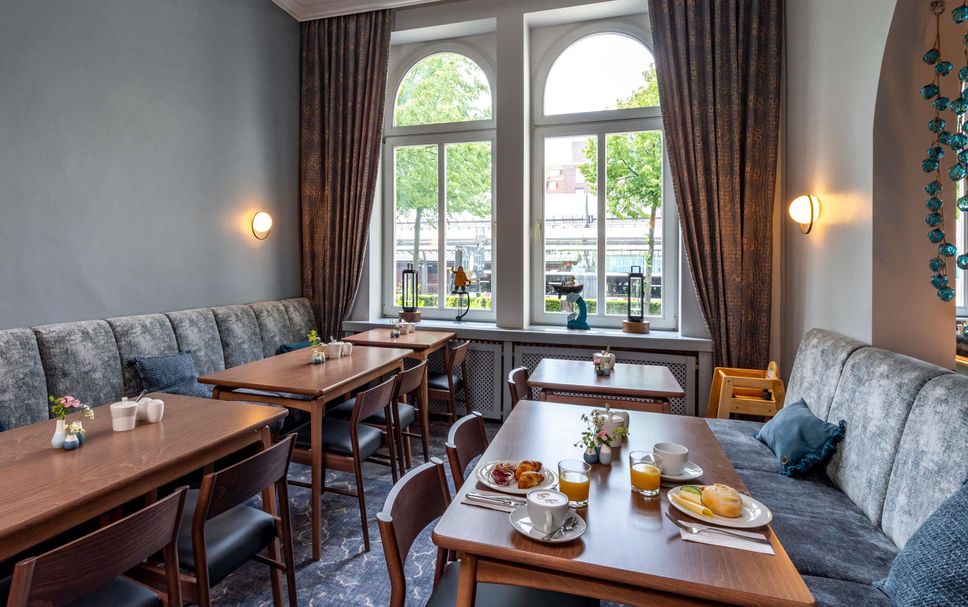 Restaurant Billede