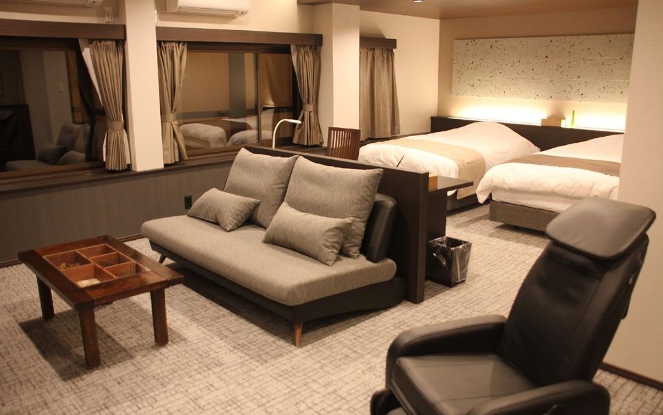 Soveværelse Billede