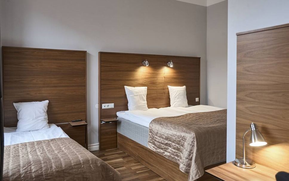 Soveværelse Billede