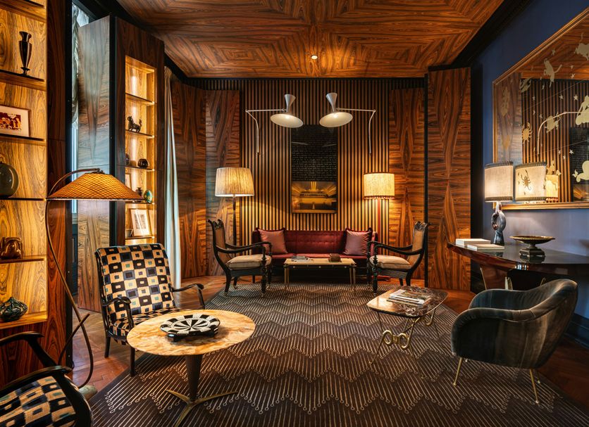 Lounge Billede