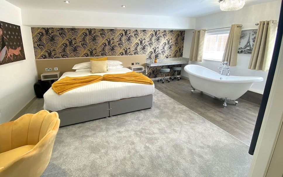 Soveværelse Billede