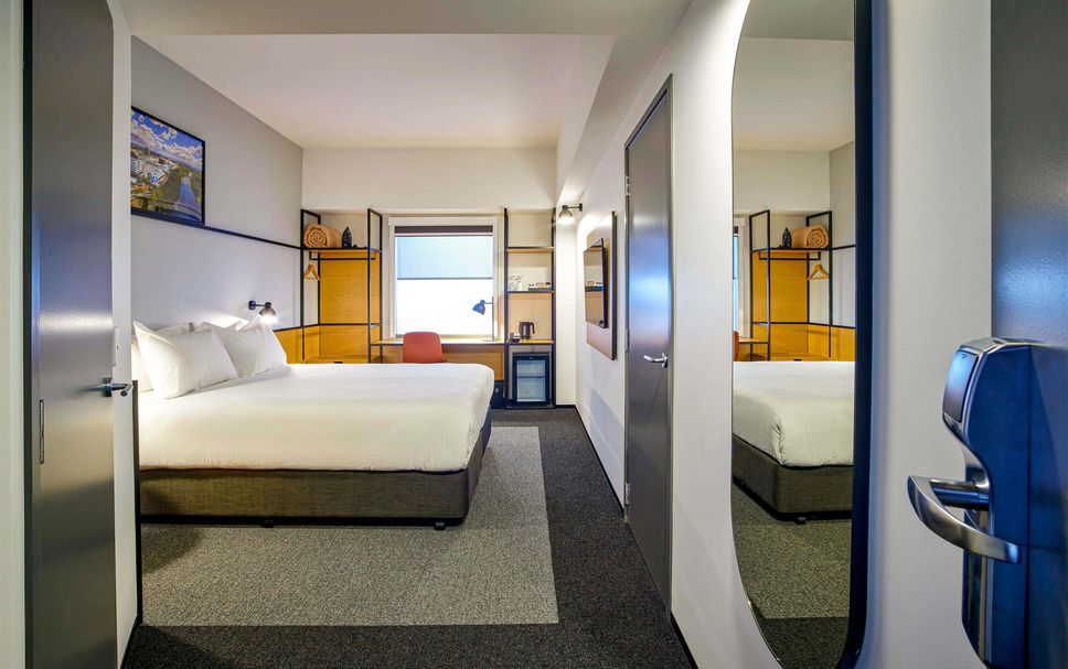 Soveværelse Billede