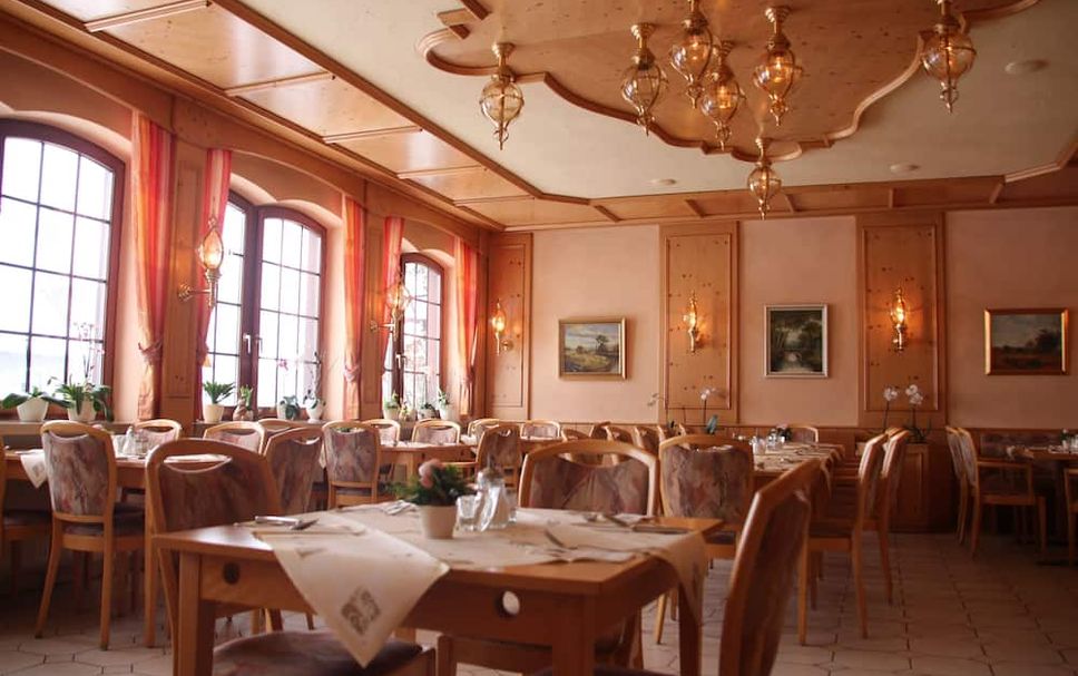 Restaurant Billede
