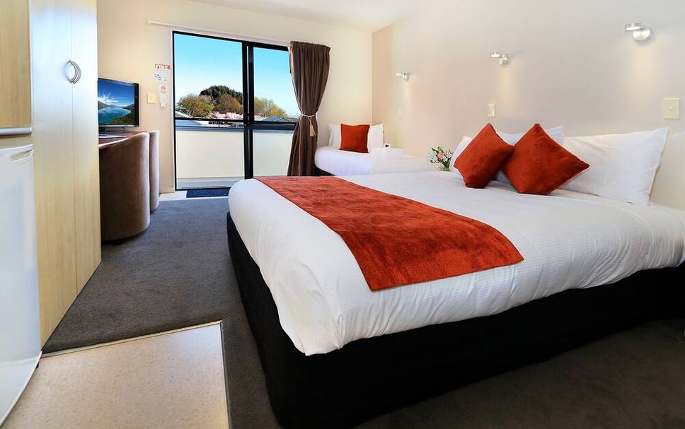 Soveværelse Billede