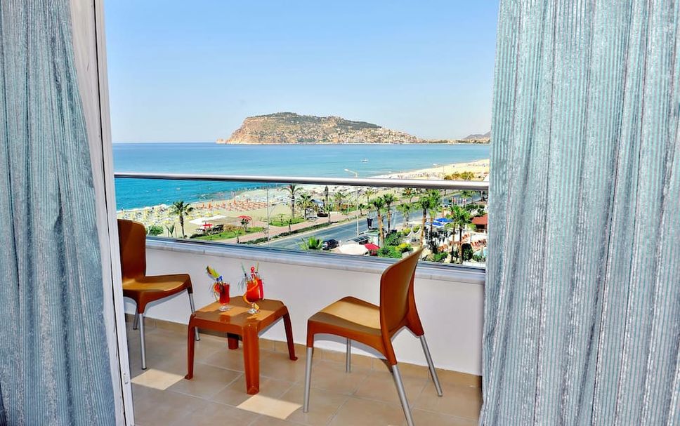 Balkon Billede