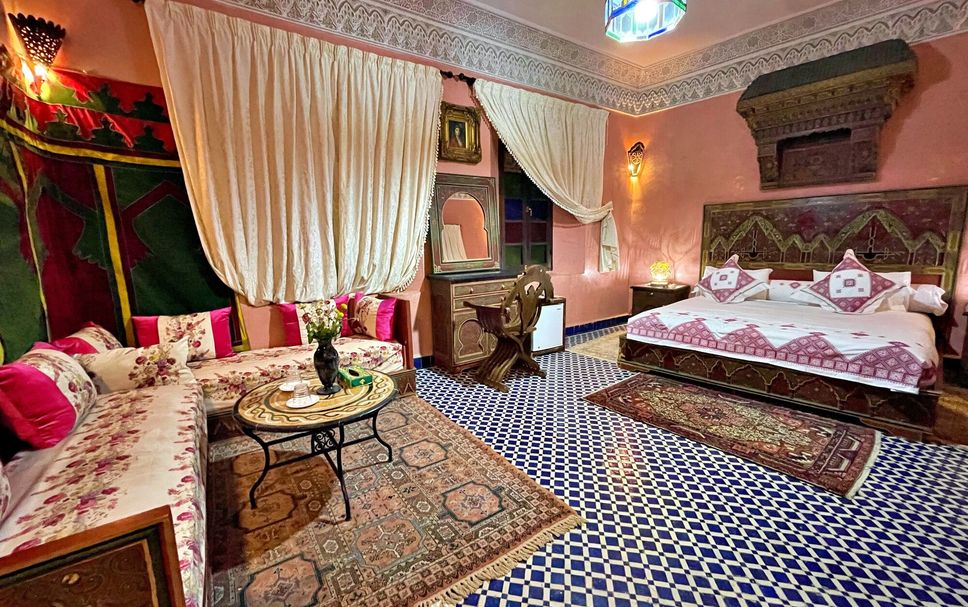 Soveværelse Billede