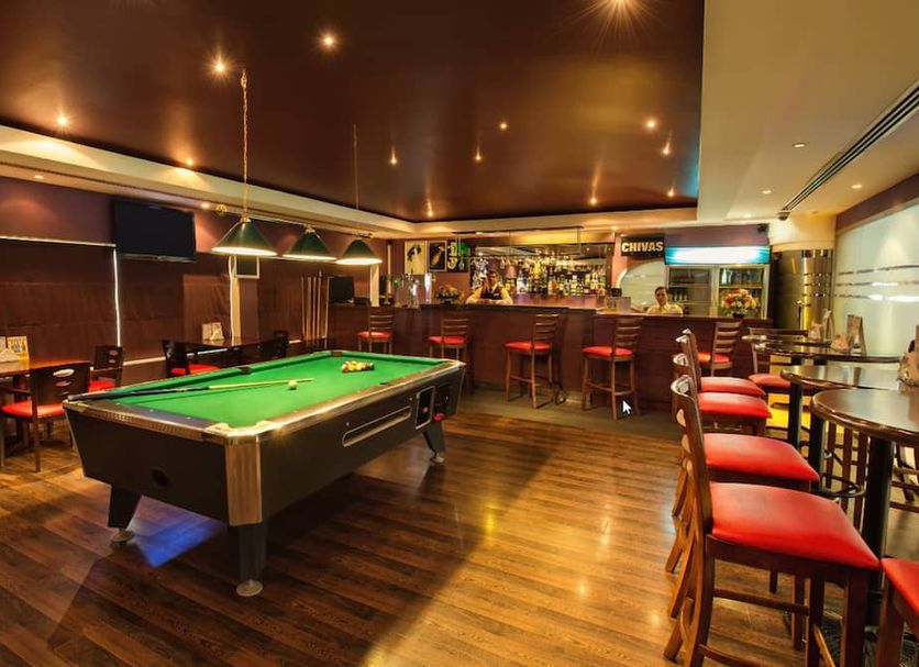 Bar Billede