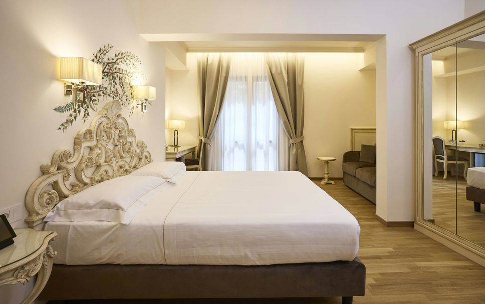 Soveværelse Billede