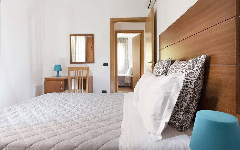 Soveværelse Billede