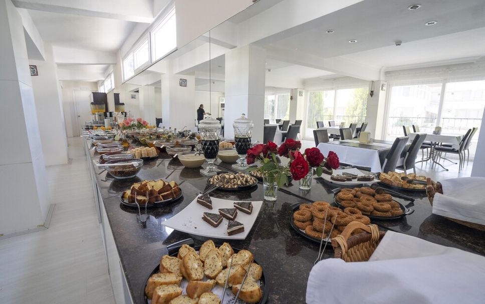 Buffet Billede