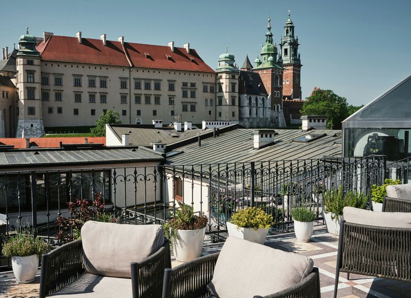 Balkon Billede