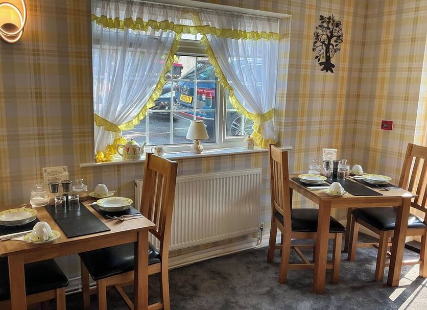 Restaurant Billede