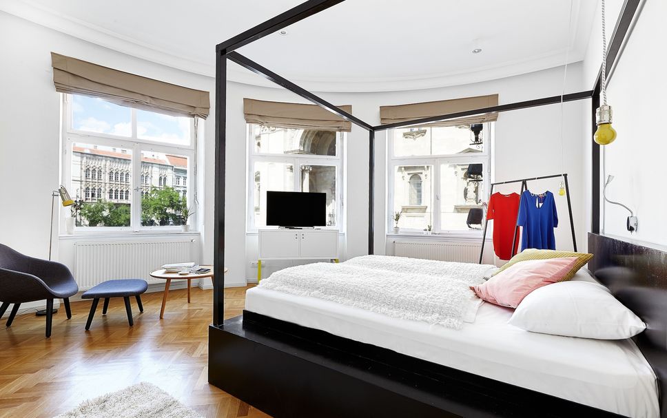 Soveværelse Billede