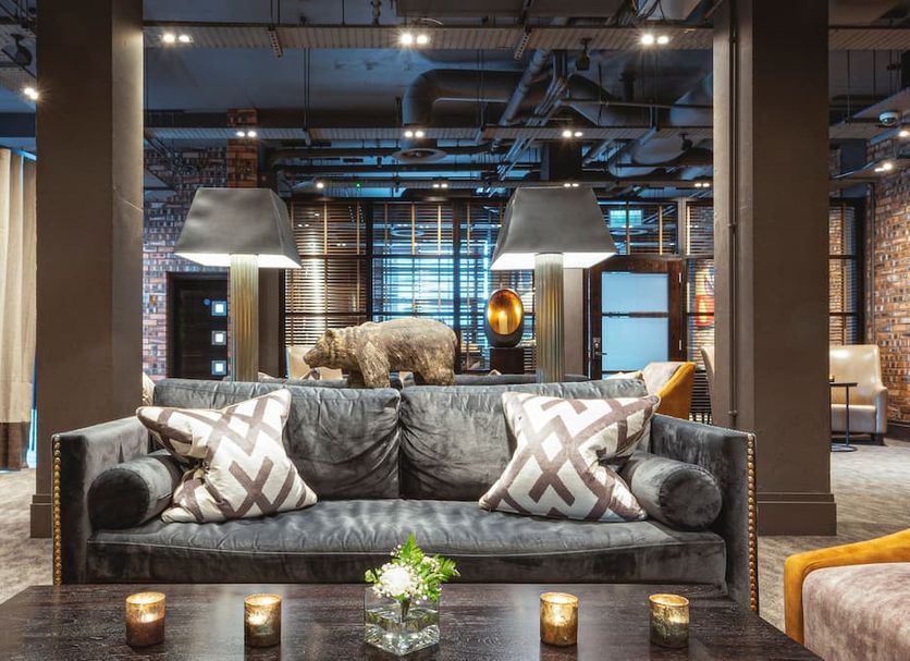 Lounge Billede