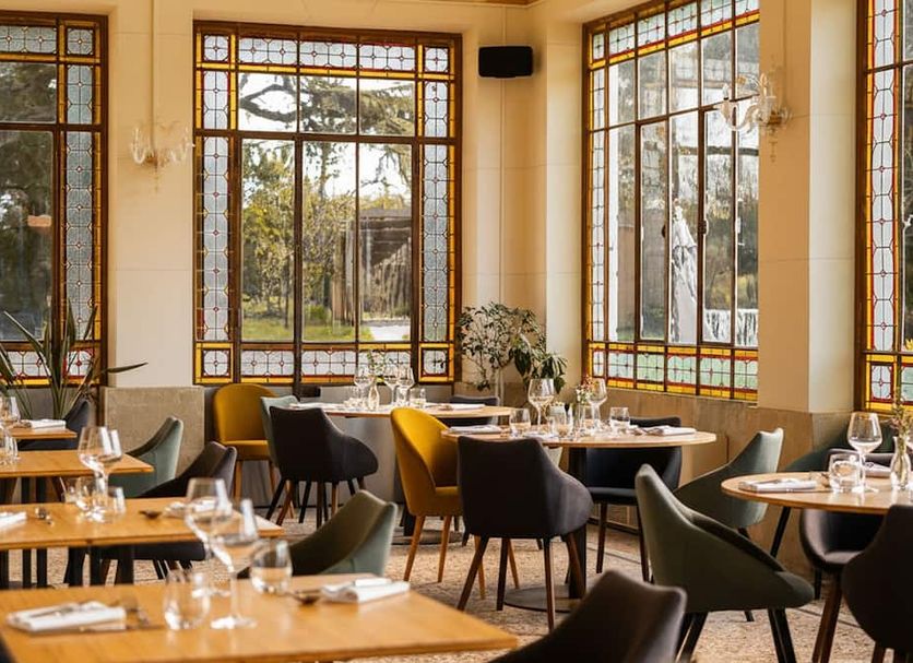 Restaurant Billede