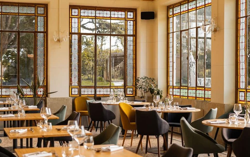 Restaurant Billede