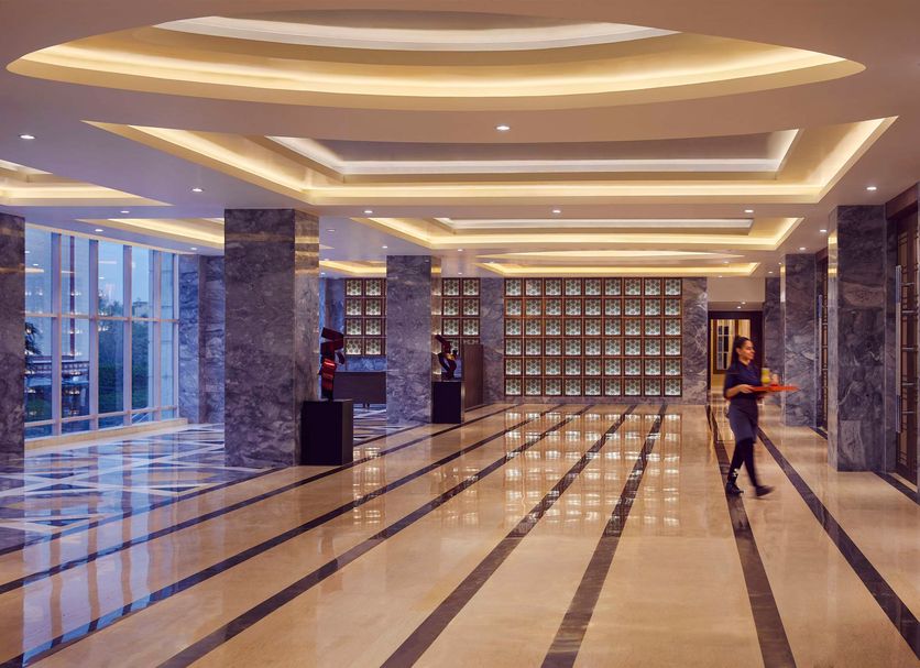 Reception Billede