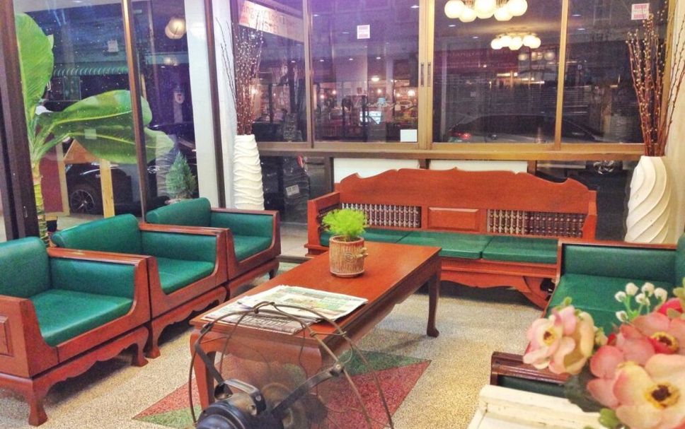 Lounge Billede