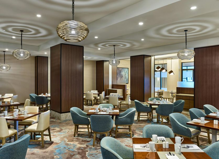 Restaurant Billede